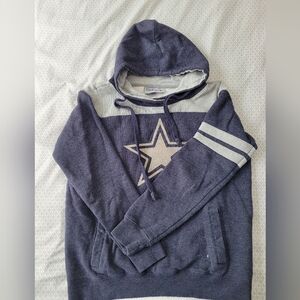 Dallas Cowboys Womens Sweatshirt